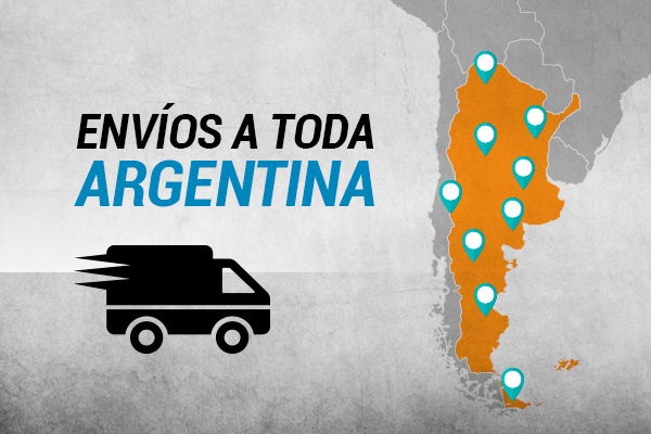 Envíos a todo Argentina