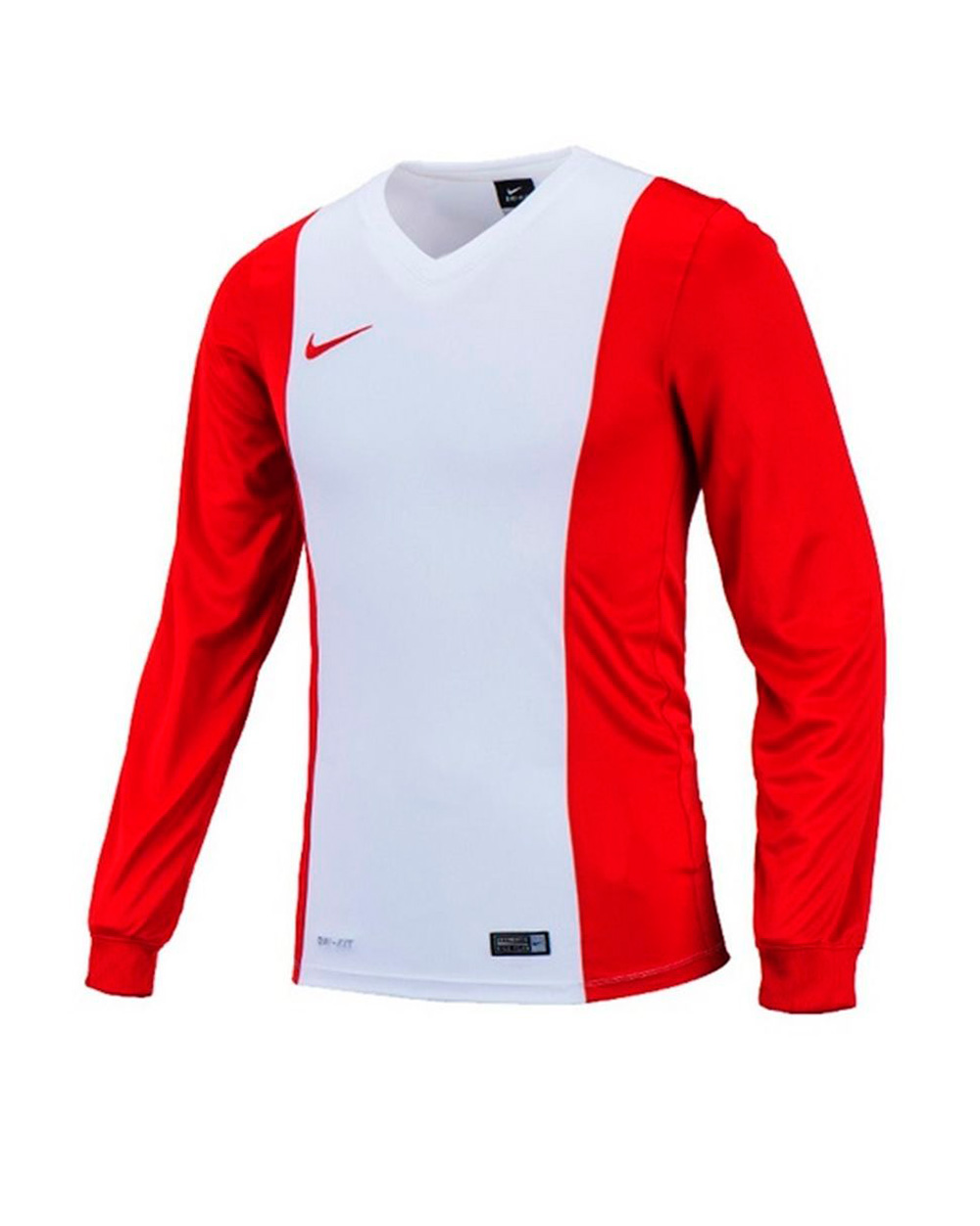 camiseta nike roja