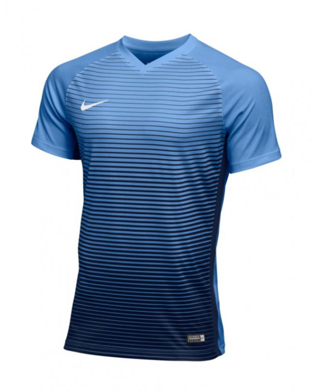 camisetas de futbol color azul